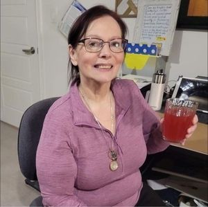 Meet your Posher, Pat